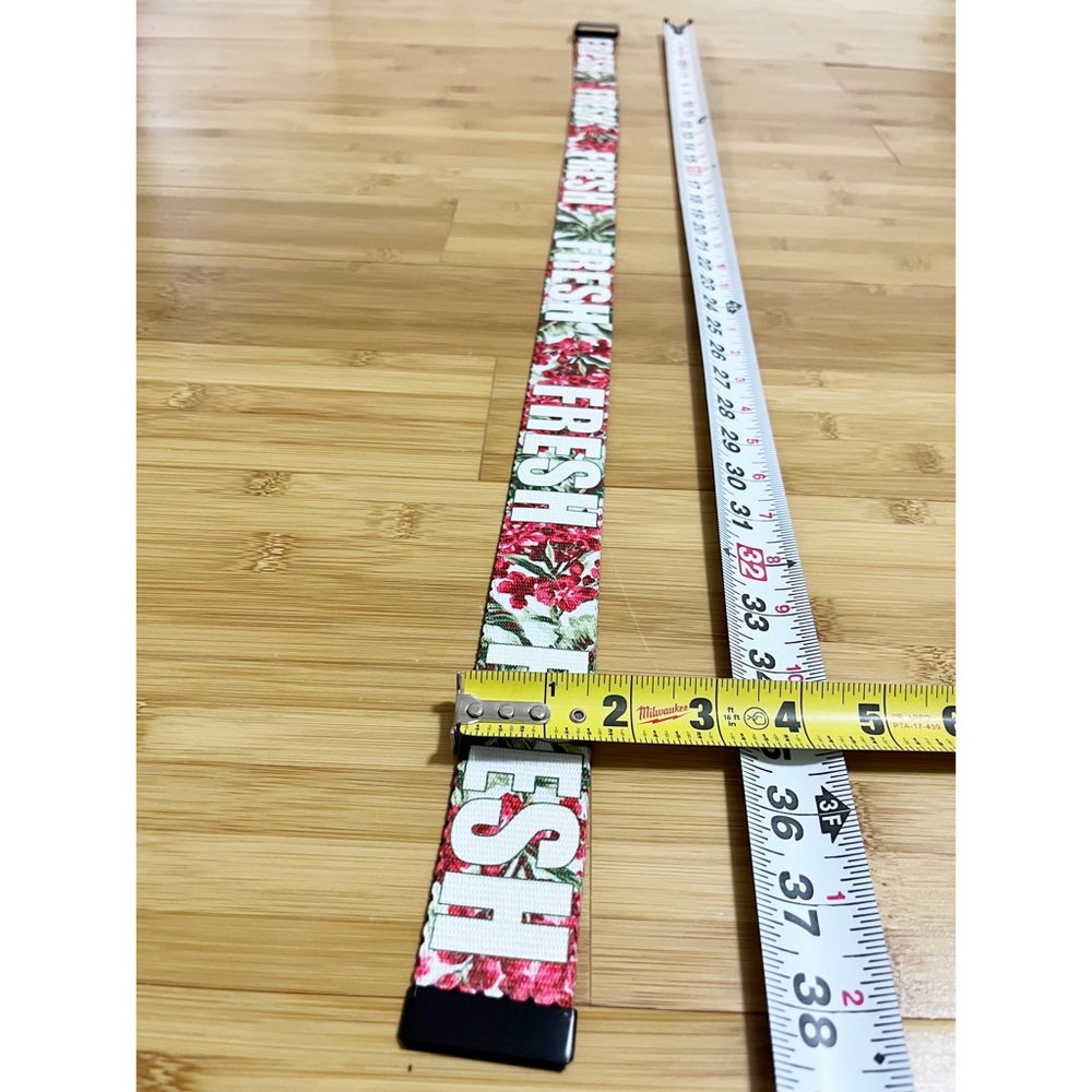 Printed Belt - Picture 5 of 5